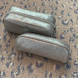 Morphe x Jacyln Hill Cosmetic Bags Set of 2